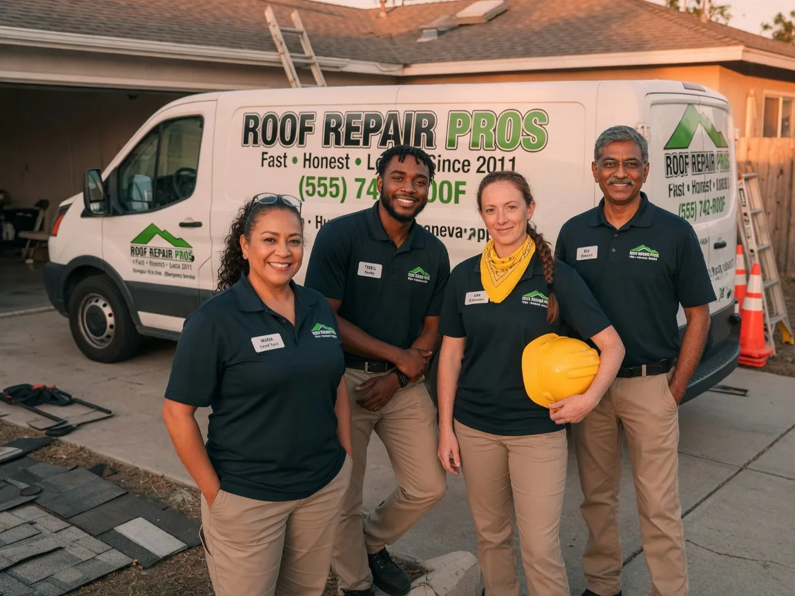 Roof Repair company in Georgetown, MN